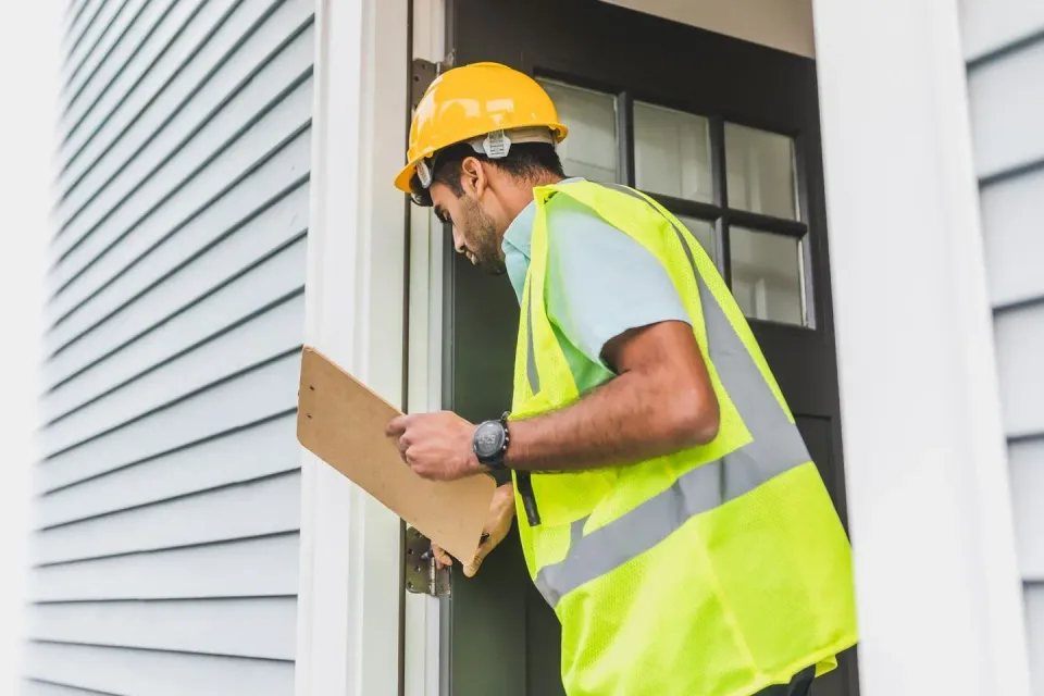 Pest Control Technician — Home Inspection